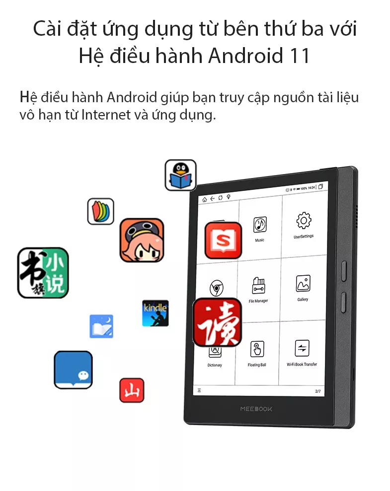 Meebook M7 14
