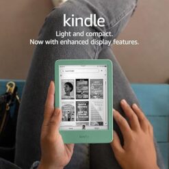 Kindle 2024 (Kindle basic 12th) 6