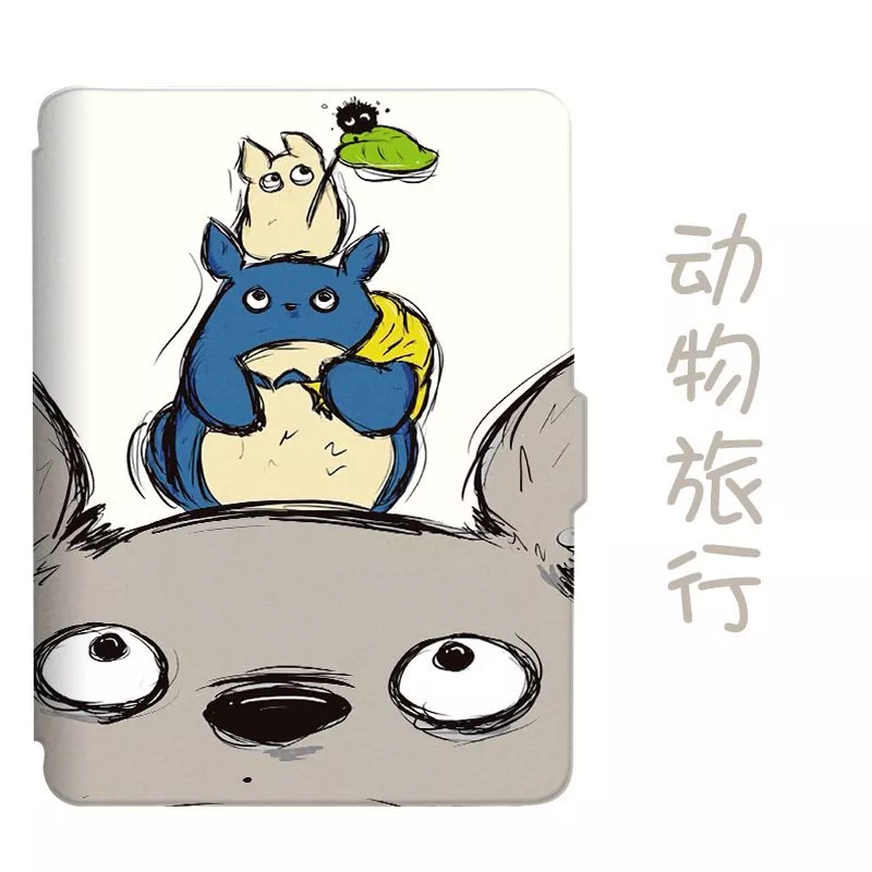 Bao da Kindle Paperwhite 4 hoạt hình 12