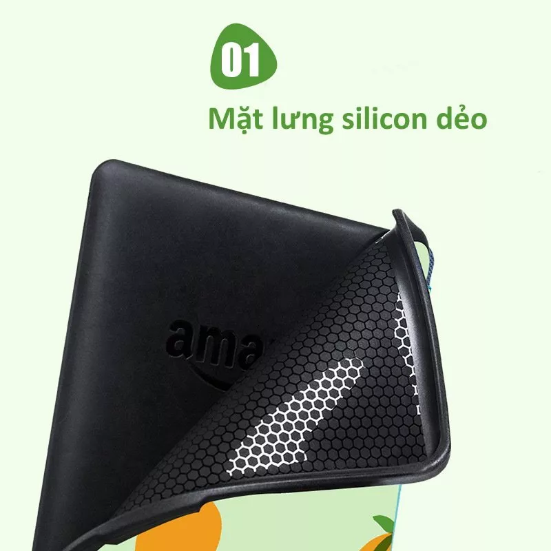 Bao da Kindle Paperwhite 4 hoạt hình 2