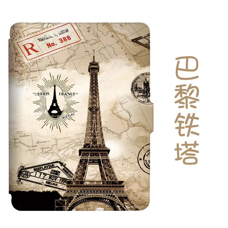 Bao da Kindle Paperwhite 4 hoạt hình 6