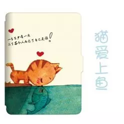Bao da Kindle Paperwhite 4 hoạt hình 22