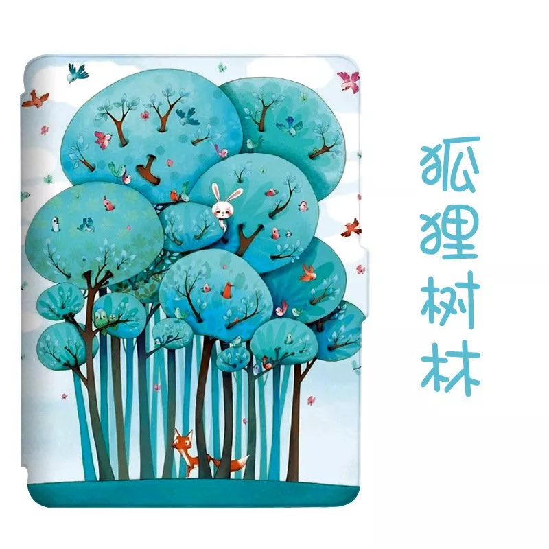 Bao da Kindle Paperwhite 4 hoạt hình 8