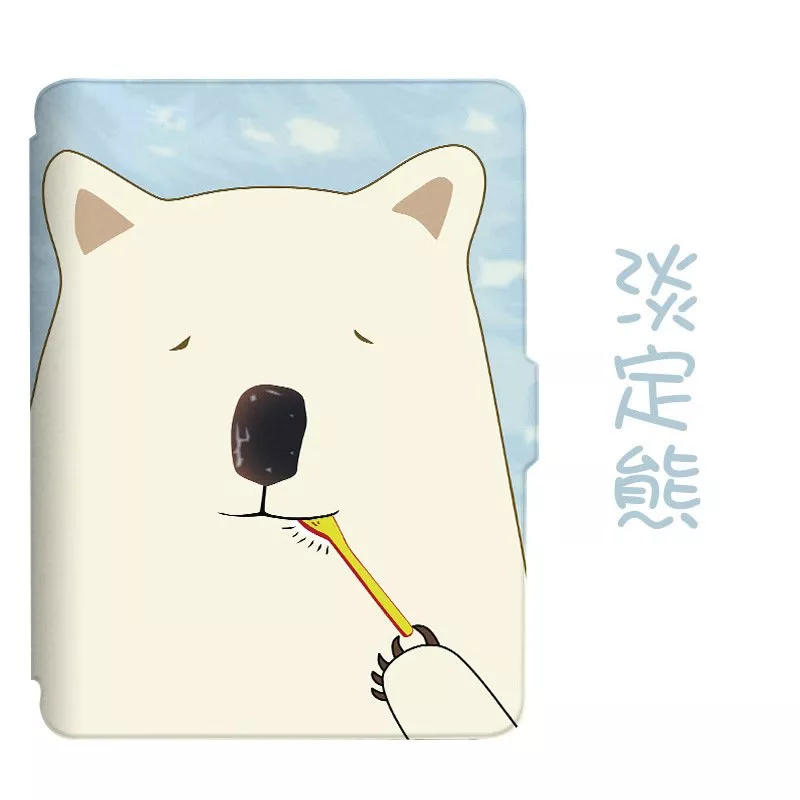 Bao da Kindle Paperwhite 4 hoạt hình 11