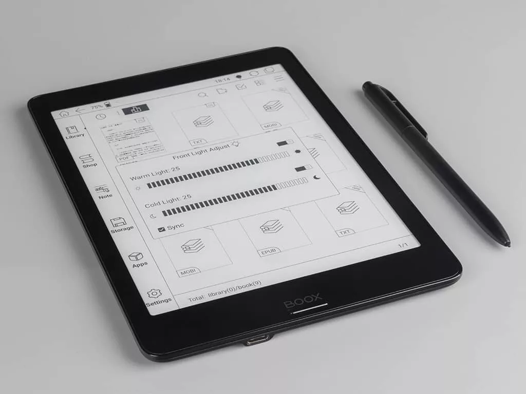 Hướng dẫn cài từ điển cho máy đọc sách Boox và Likebook 1