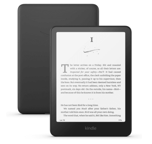 Kindle Paperwhite 6 (thế hệ 12) 1