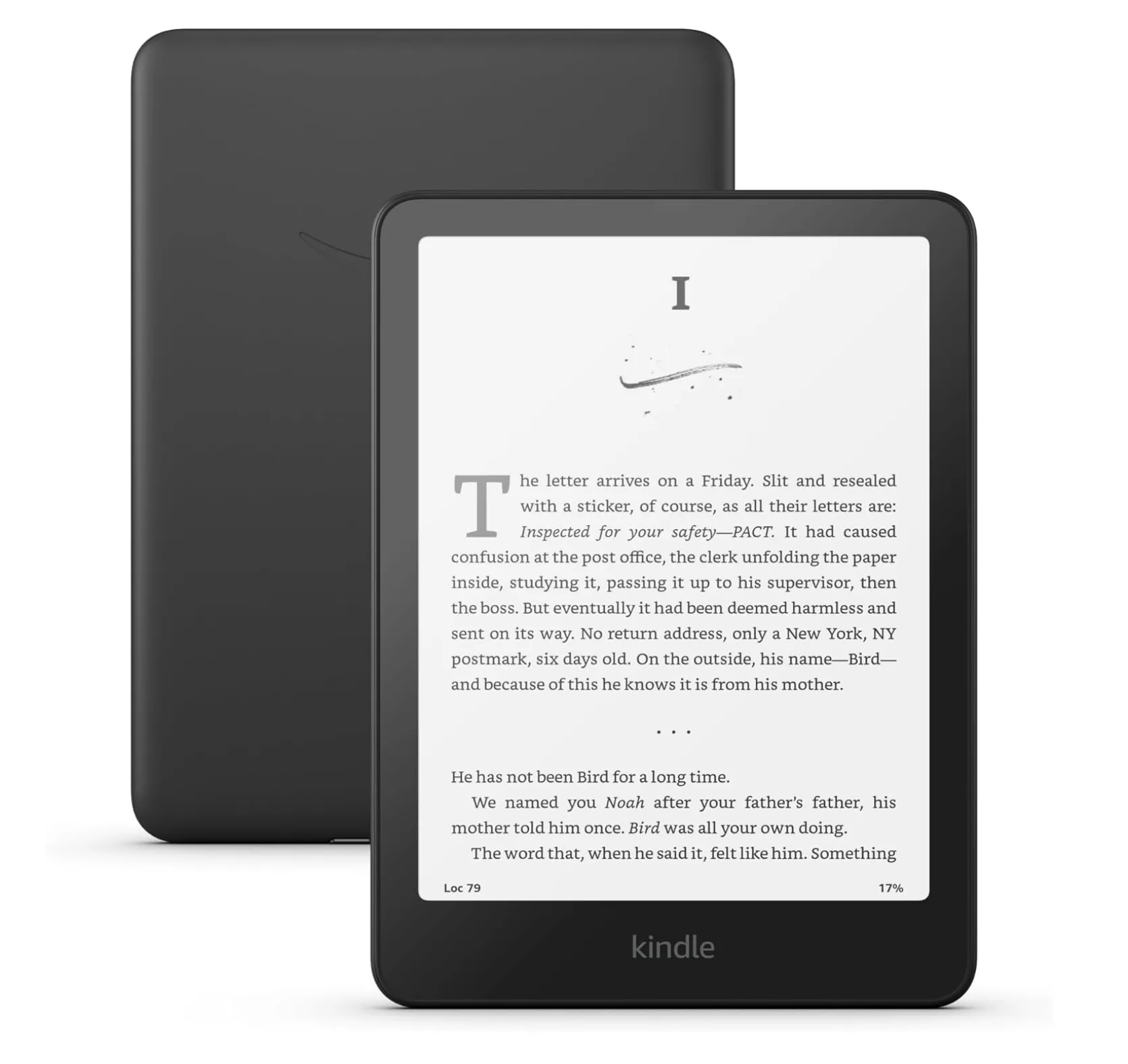 Kindle Paperwhite 6 (thế hệ 12) 1