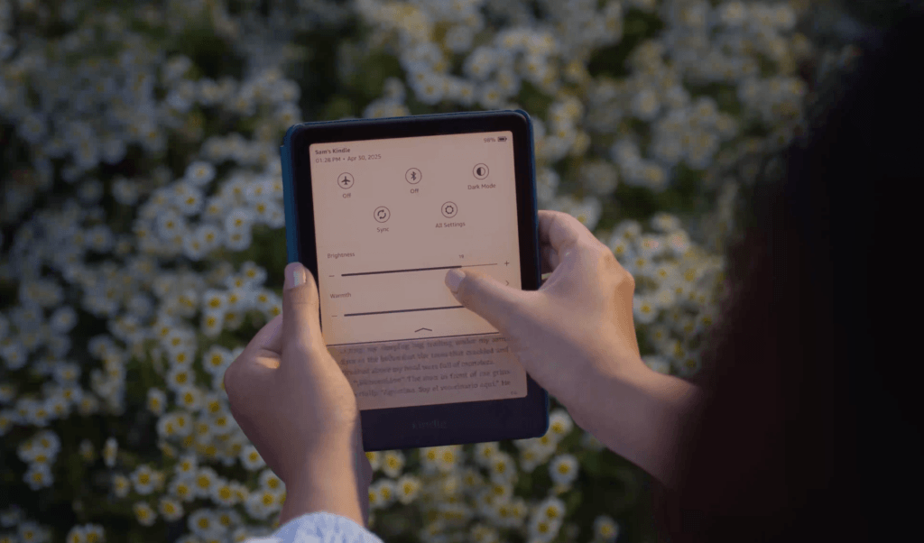 Kindle Paperwhite 6 (thế hệ 12) 19