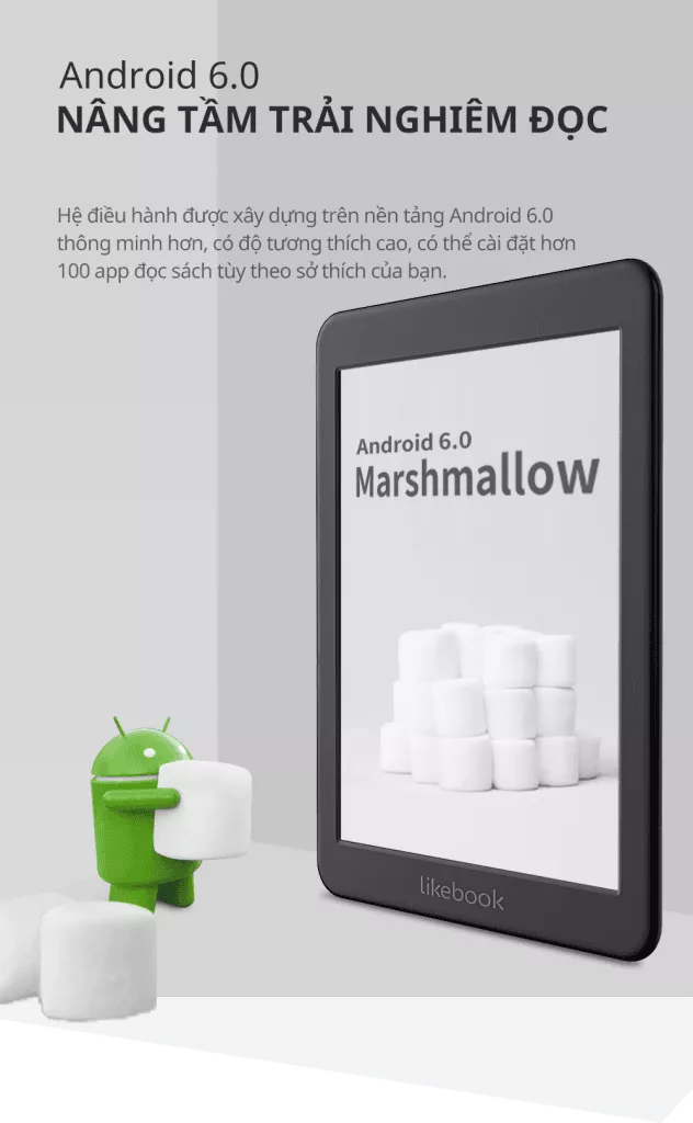 Likebook Mars (Cũ) 8