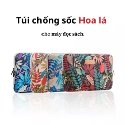 Túi chống sốc Hoa lá