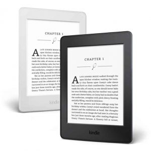 Kindle Paperwhite 3 4