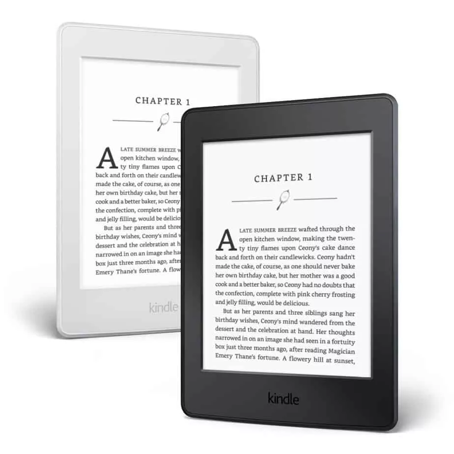 Kindle Paperwhite 3 1 Kindle Paperwhite 3 1