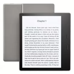 Kindle Oasis 2017