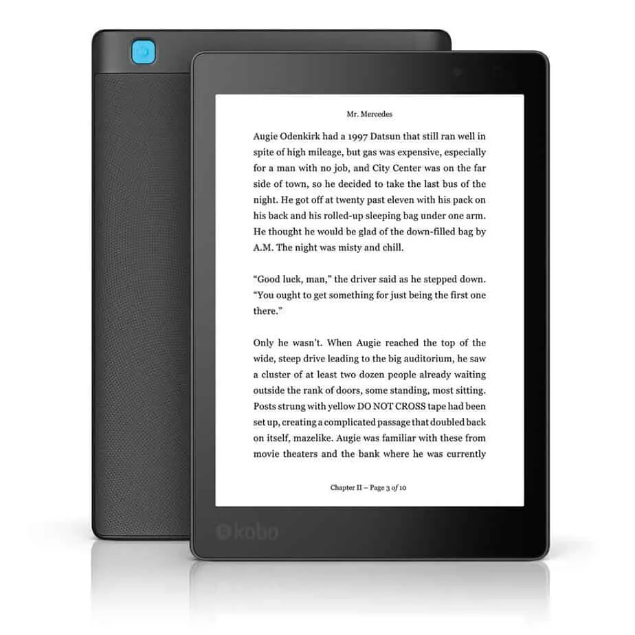 Kobo Aura ONE 1 Kobo Aura ONE 1