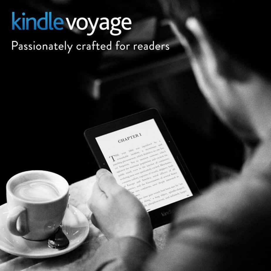 Kindle Voyage 2 chuẩn bị xuất hiện? 14