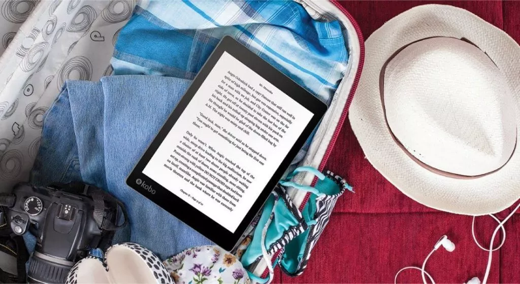 Kobo Aura ONE 3 Kobo Aura ONE Limited Edition