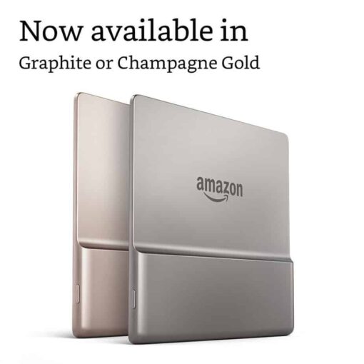 Kindle Oasis 2017 Champagne Gold