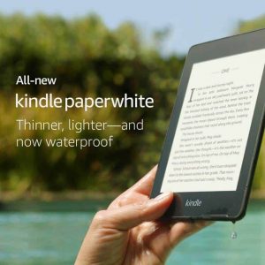 Ra mắt Kindle Paperwhite 4