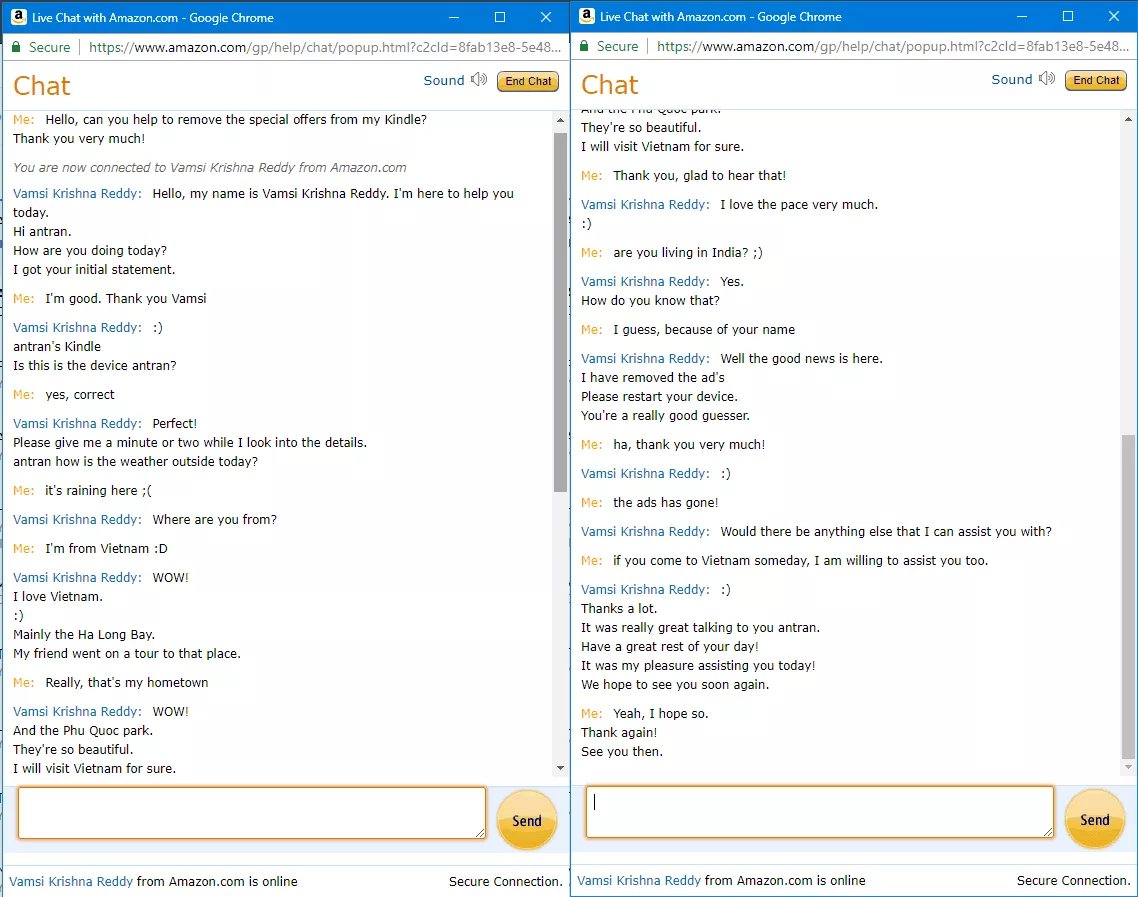 Hướng dẫn gỡ quảng cáo cho Kindle 3