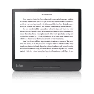 Kobo ra mắt KOBO FORMA, màn hình 8 inch Mobius® HD Carta E Ink, nặng chỉ 197g 3