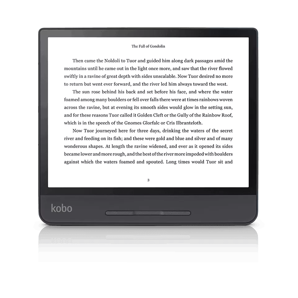 Firmware 4.11.11911 cho Kobo FORMA 5
