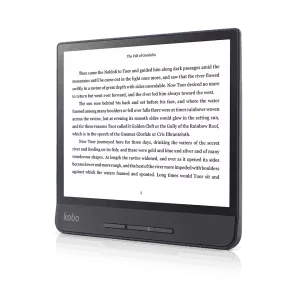 Kobo ra mắt KOBO FORMA, màn hình 8 inch Mobius® HD Carta E Ink, nặng chỉ 197g 4
