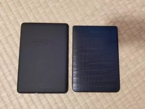 So sánh Kindle Paperwhite 4 và Kobo Clara HD 3