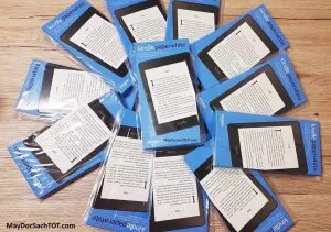Trên tay Kindle Paperwhite 4 (2019) 4