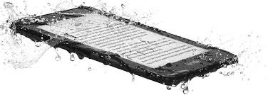 Xử lý ra sao khi chiếc máy đọc sách của bạn bị ướt 1