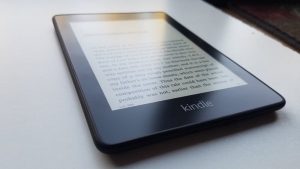 Chế độ tiết kiệm pin trên Kindle Paperwhite 4 21
