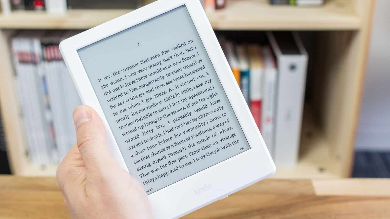 Amazon sẽ ra mắt phiên bản Kindle Basic mới và Voyage 2 năm nay 15