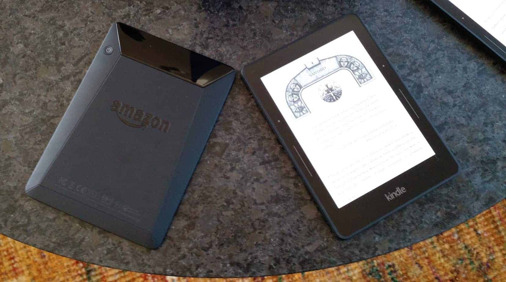 Amazon sẽ ra mắt phiên bản Kindle Basic mới và Voyage 2 năm nay 16