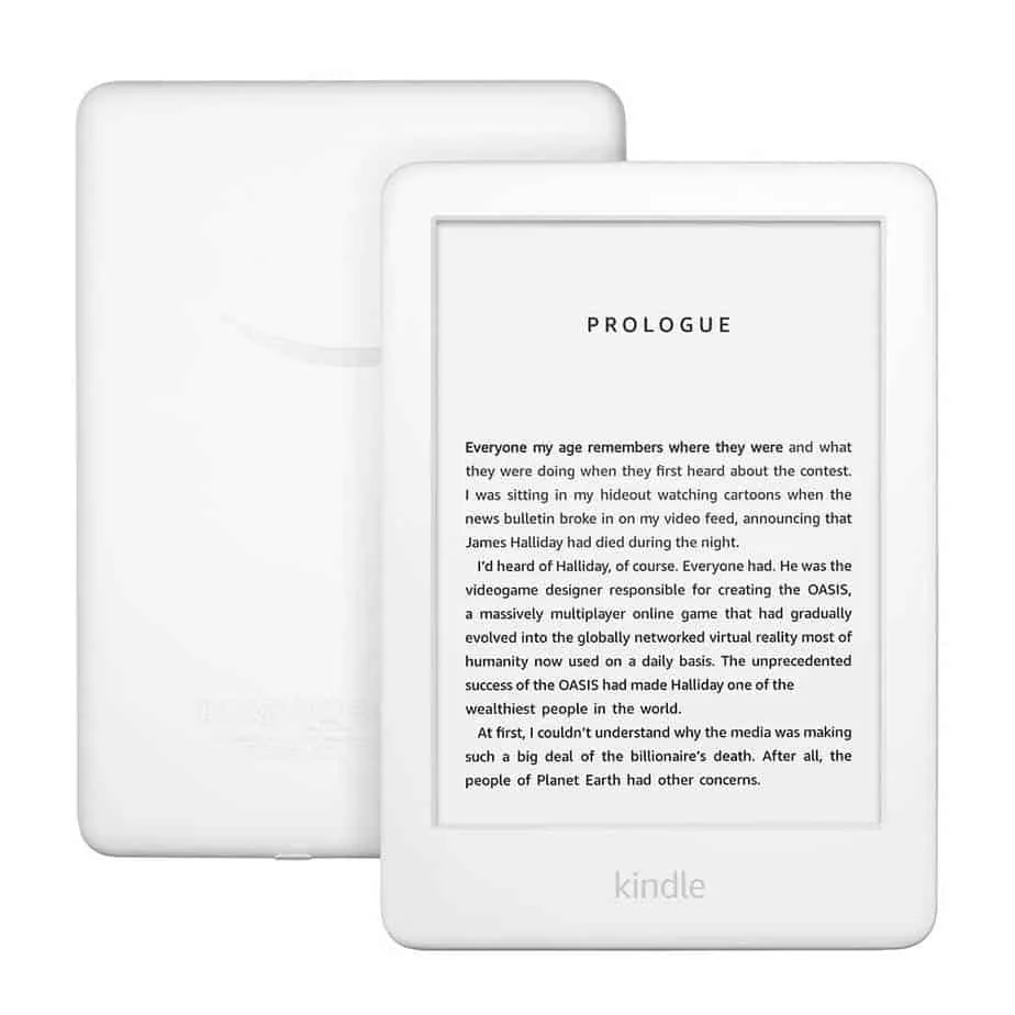 Kindle 2020 cũ (8GB) 3