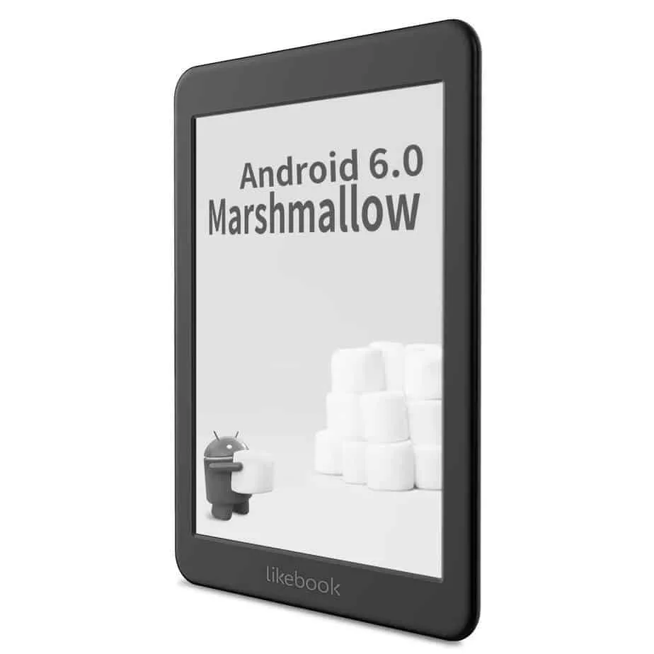 Likebook Mars (Cũ) 1