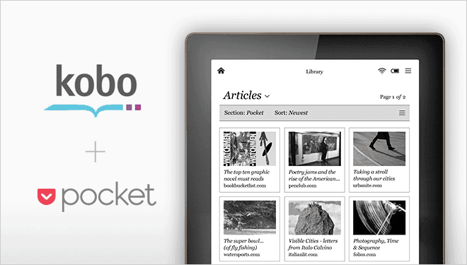 Hướng dẫn đọc báo, đọc truyện online cực đơn giản trên Kobo 6