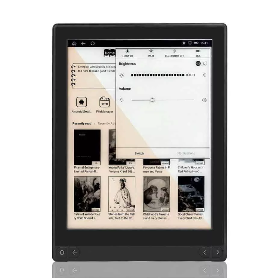 Likebook Mimas 1