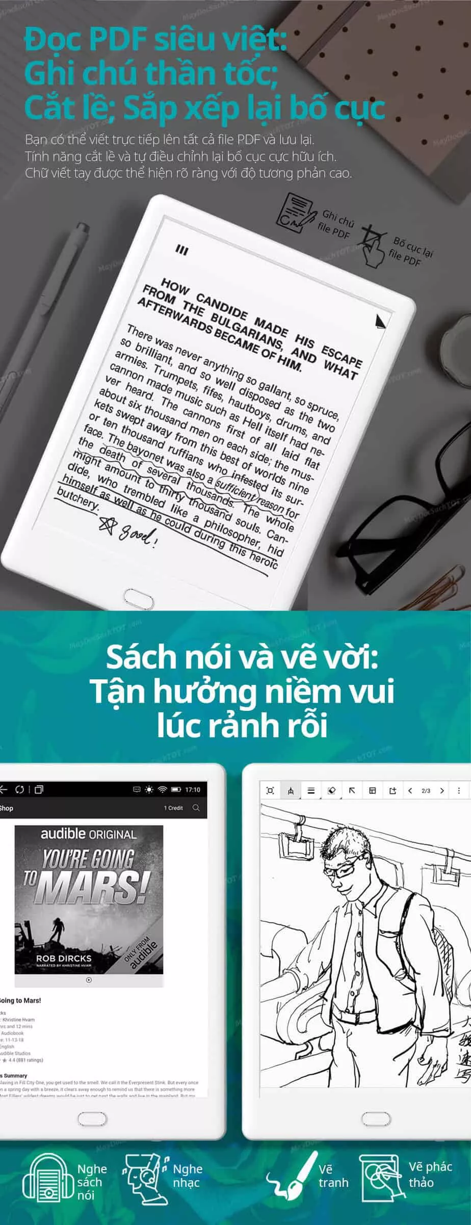 Likebook Muses (Cũ) 20