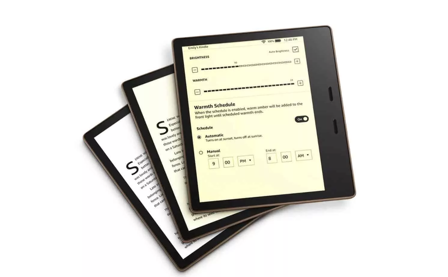 Kindle Oasis 3 (2020) 12 Kindle Oasis 3 (2020) 11