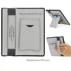 Ốp lưng Kindle Oasis có chân chống và quai đeo