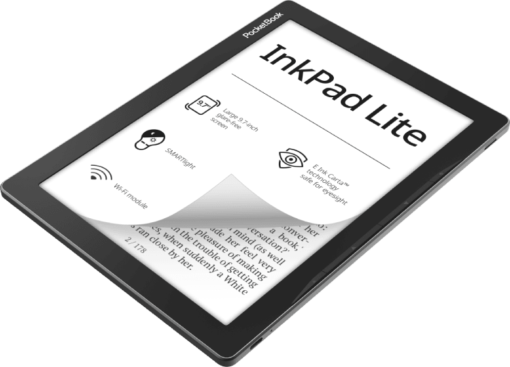 Pocketbook Inkpad Lite 2