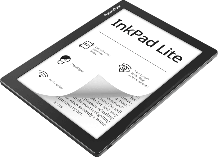 Pocketbook Inkpad Lite 10