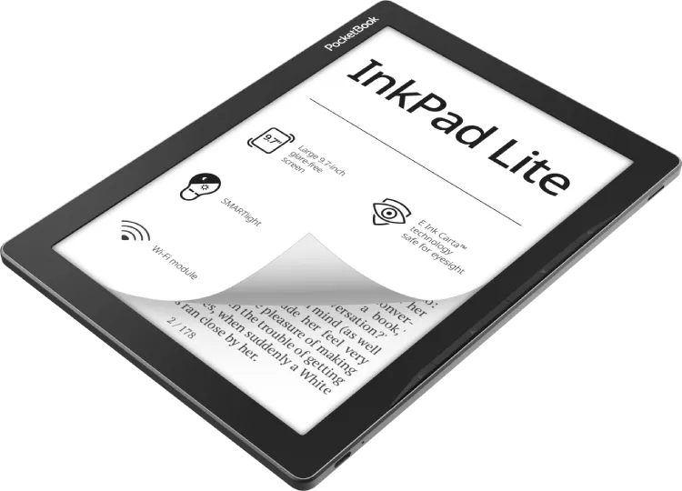 Pocketbook Inkpad Lite 2