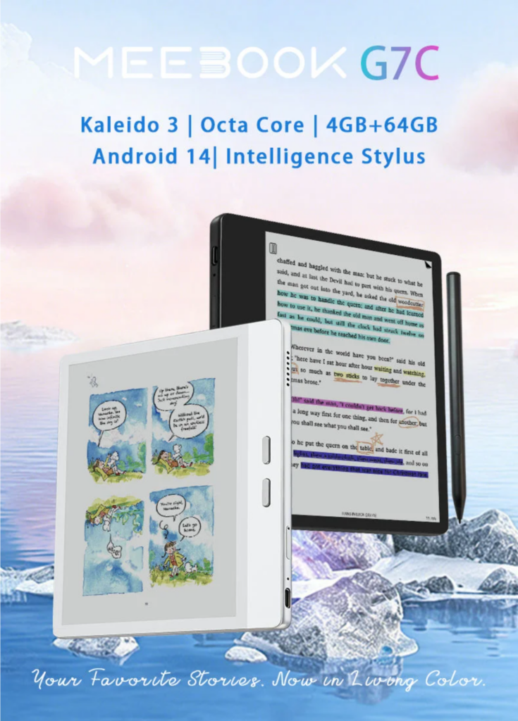 Meebook G7C 18