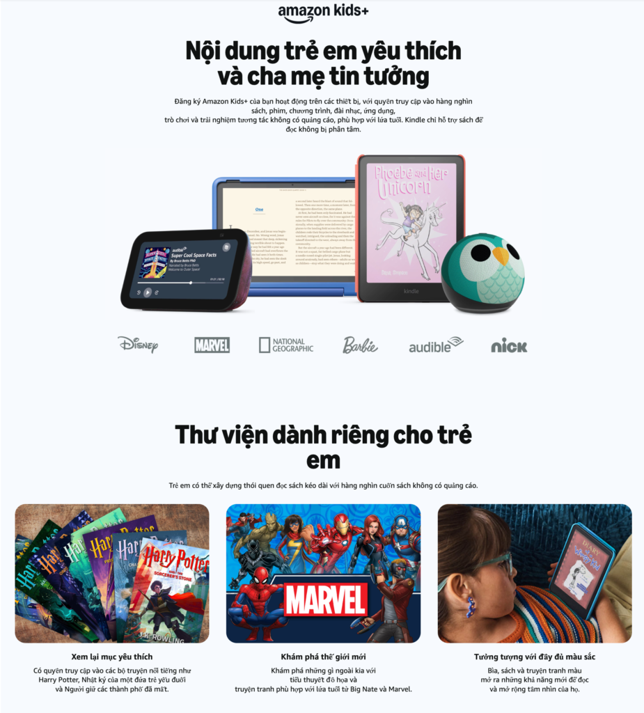 Kindle Colorsoft Kids 16GB 16