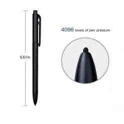 Bộ 5 ngòi thay thế cho bút cảm ứng Wacom 5