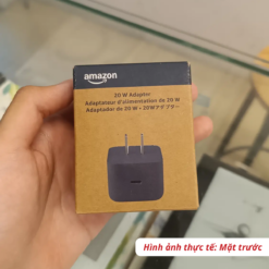 củ sạc 20w amazon