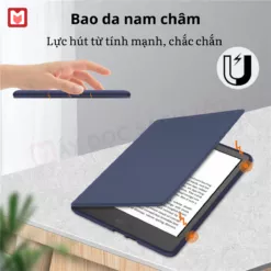 Bao da lưng trong suốt Kindle Paperwhite 5 8 Bao da lưng trong suốt Kindle Paperwhite 5 8