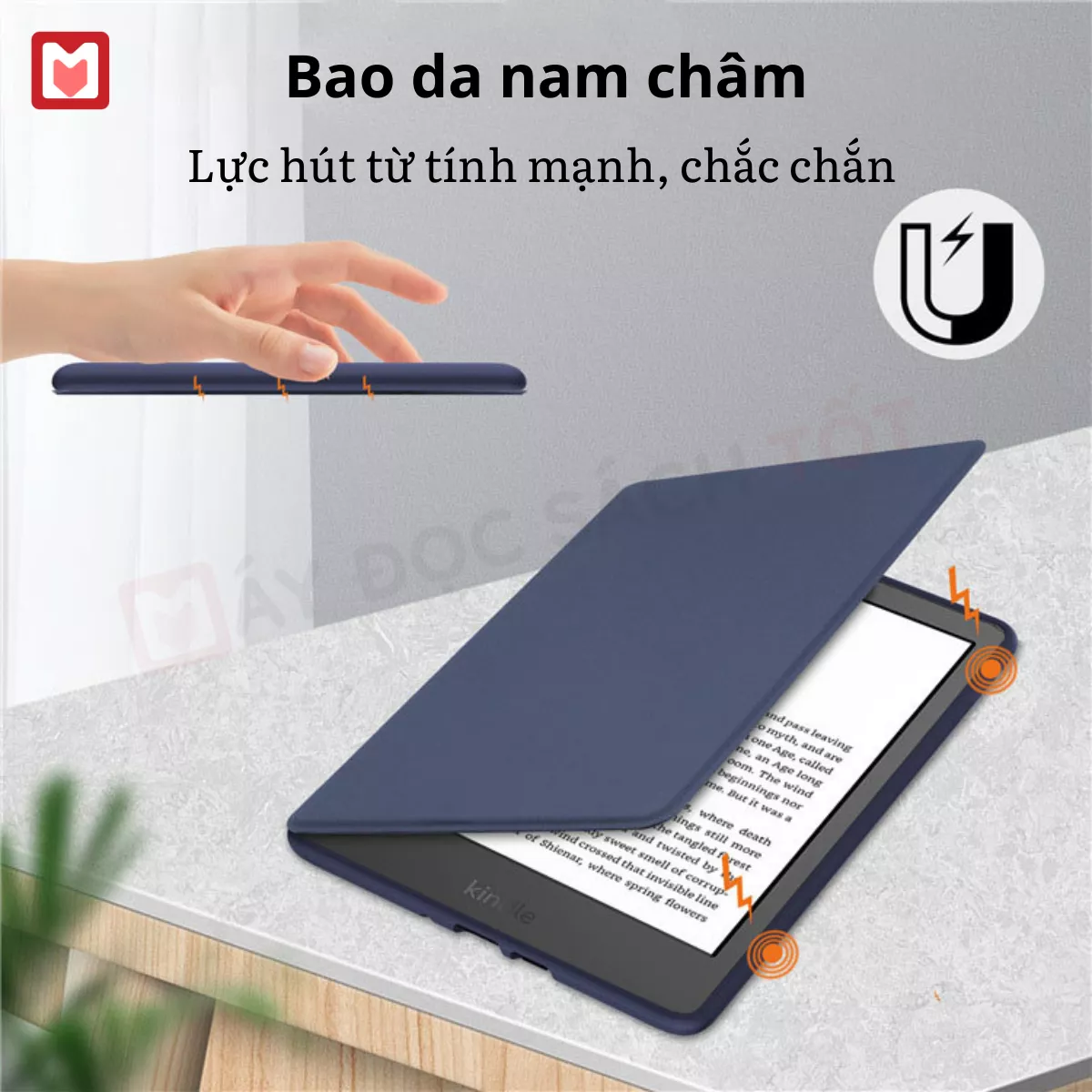 Bao da lưng trong suốt Kindle Paperwhite 5 2 Bao da lưng trong suốt Kindle Paperwhite 5 2