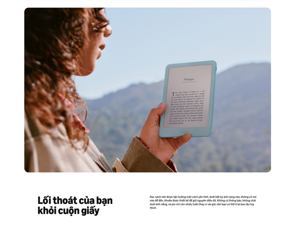 Kindle 2026 SE (Vỏ nhôm) 15