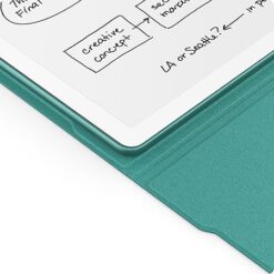 Bao da Kindle Scribe | Plant-Based Leather | Chính hãng Amazon 13